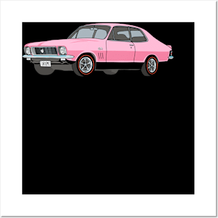 Torana GTR XU1 Posters and Art